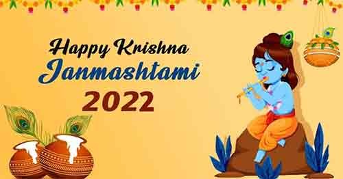 Krishna Janmashtami 2022